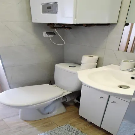 شقة Seaside In Baltic