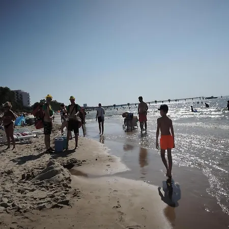 Seaside In Baltic * Dziwnów