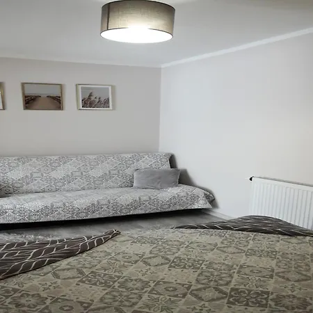 Seaside In Baltic Dziwnów