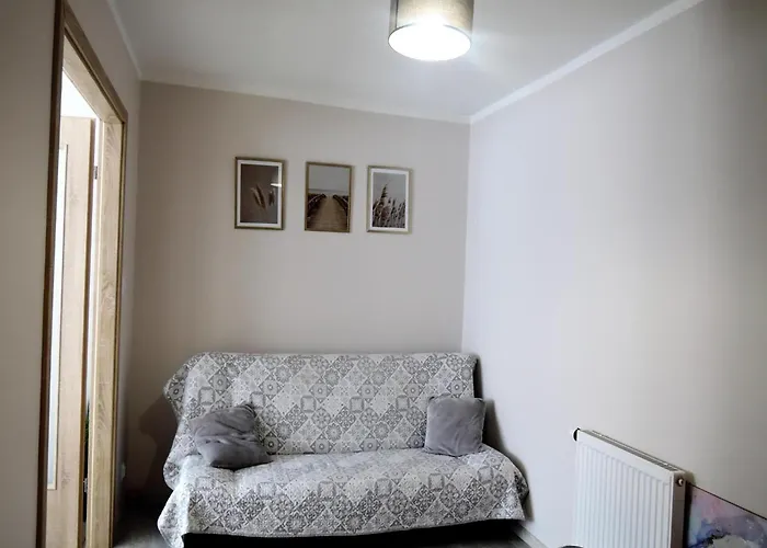 Seaside In Baltic Διαμέρισμα Dziwnów