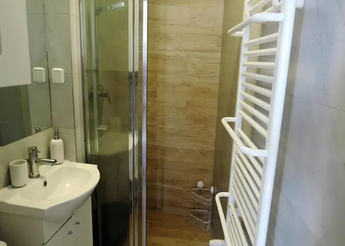 Διαμέρισμα Seaside In Baltic Dziwnów