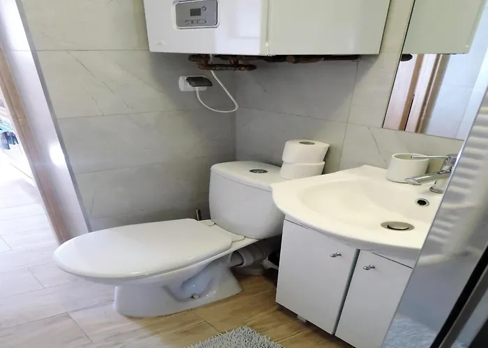 Διαμέρισμα Seaside In Baltic