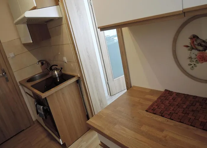 Διαμέρισμα Seaside In Baltic Dziwnów