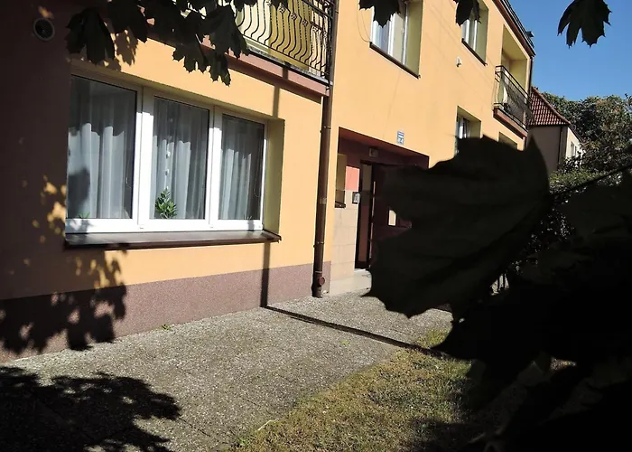 Διαμέρισμα Seaside In Baltic Dziwnów