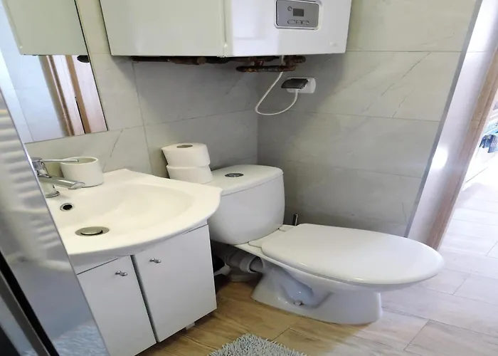 Seaside In Baltic Διαμέρισμα Dziwnów